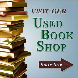 Visit Our Used Book Shop. Shop Now.