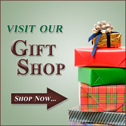Visit Our Gift Shop. Shop Now.
